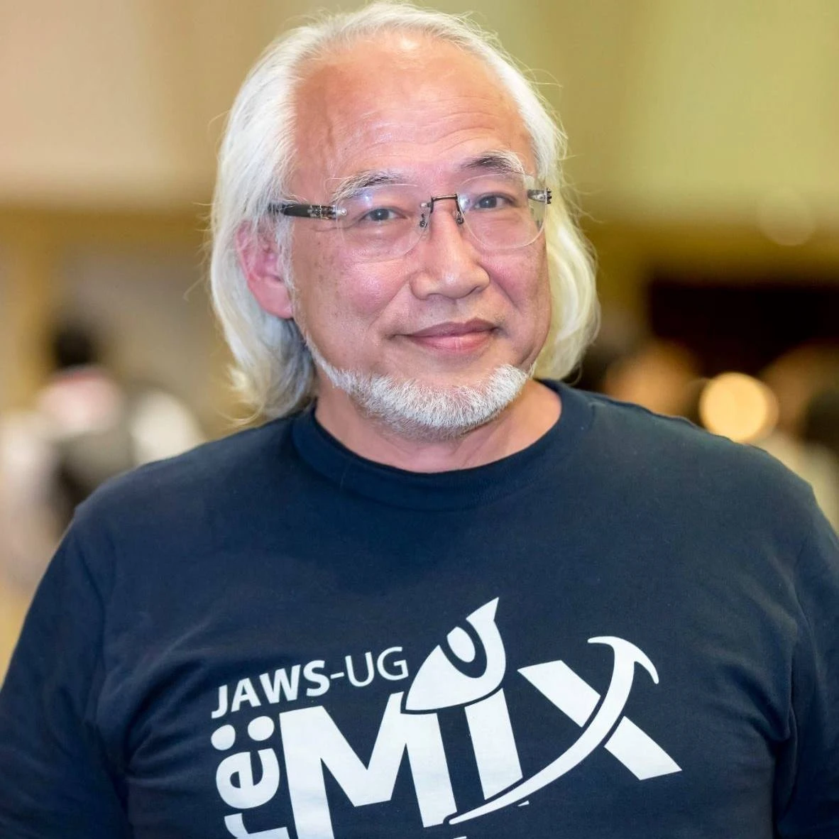 渥美俊英